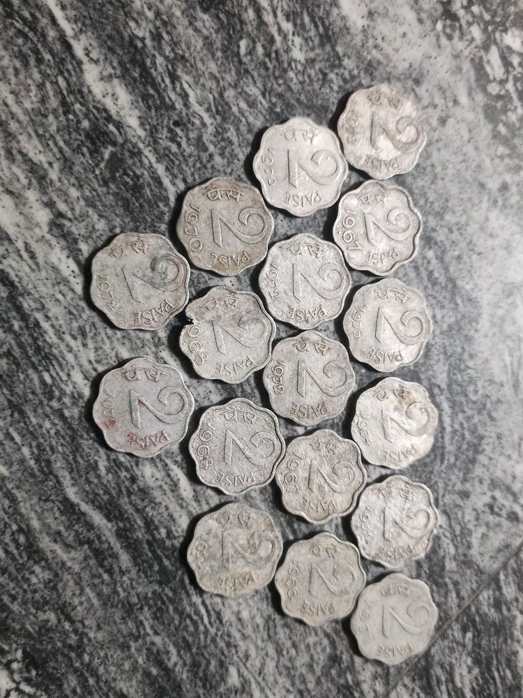 Indian Old Coins