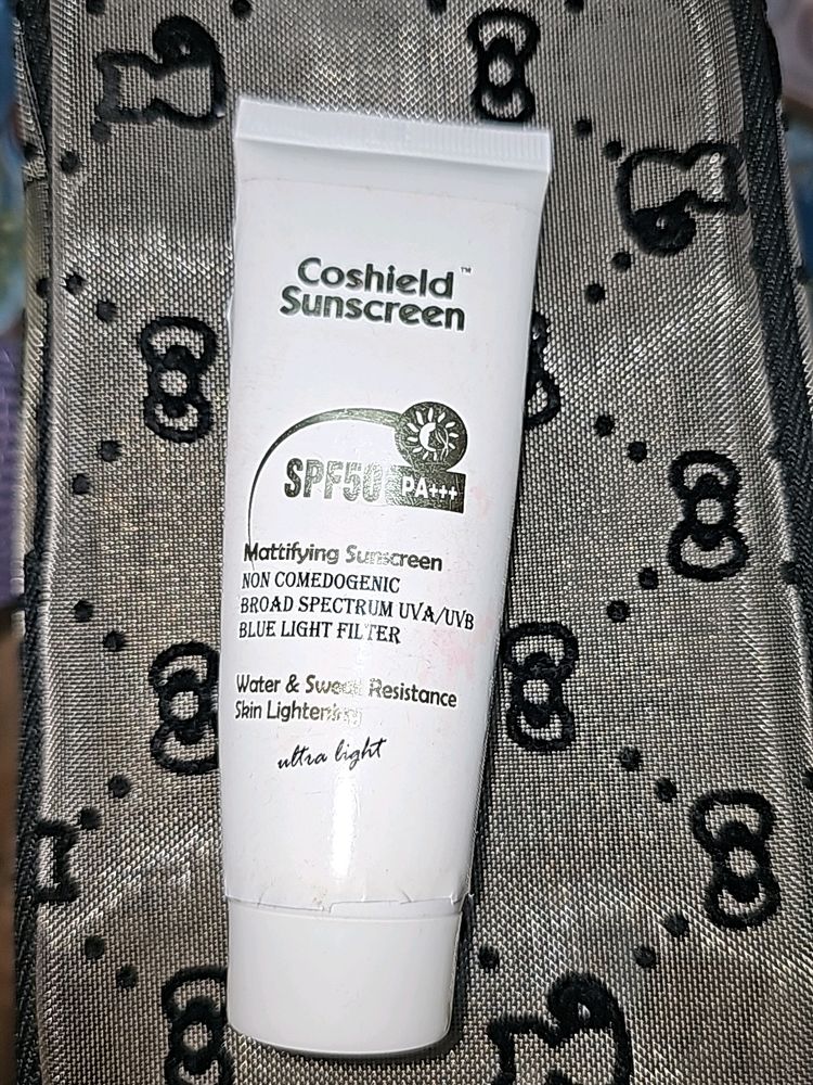 Coshield Sunscreen