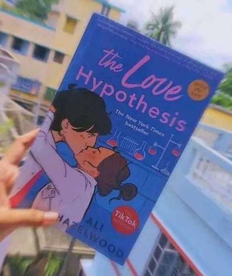 Love Hypothesis Romantic Novel <3