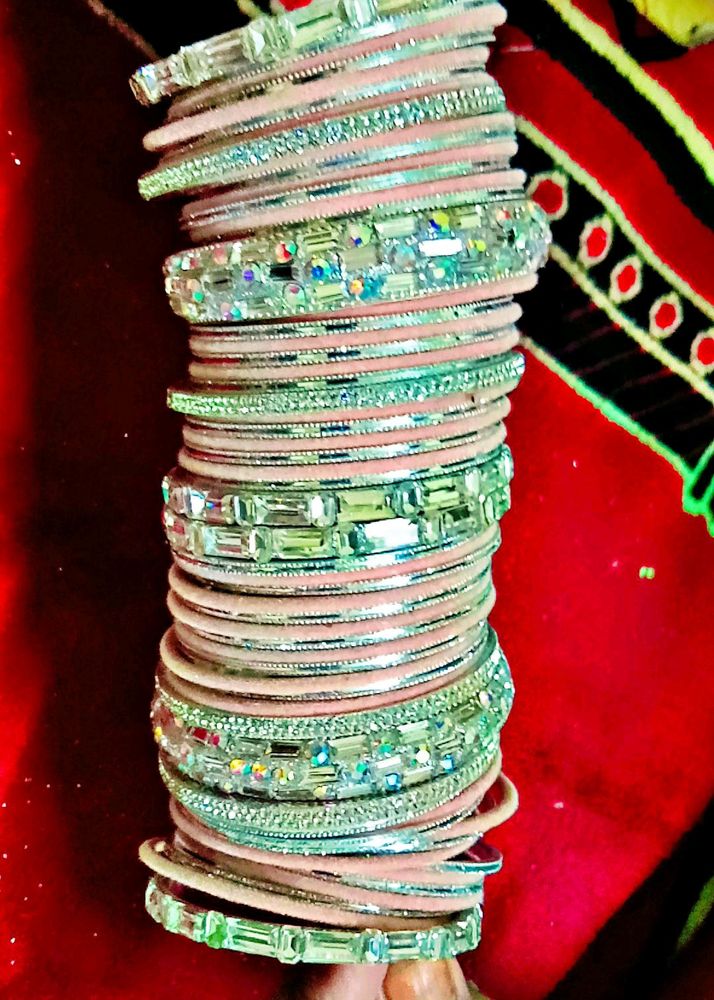 Bangles .... Party Wear