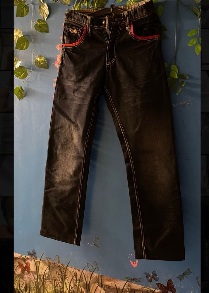 Black Pant (VINTAGE)