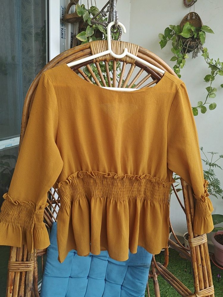 Mustard Top