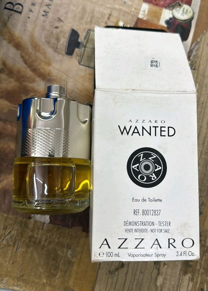 AZZARO WANTED