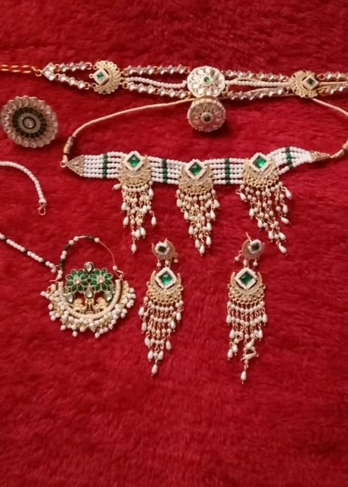 Jewellery Set Of 5