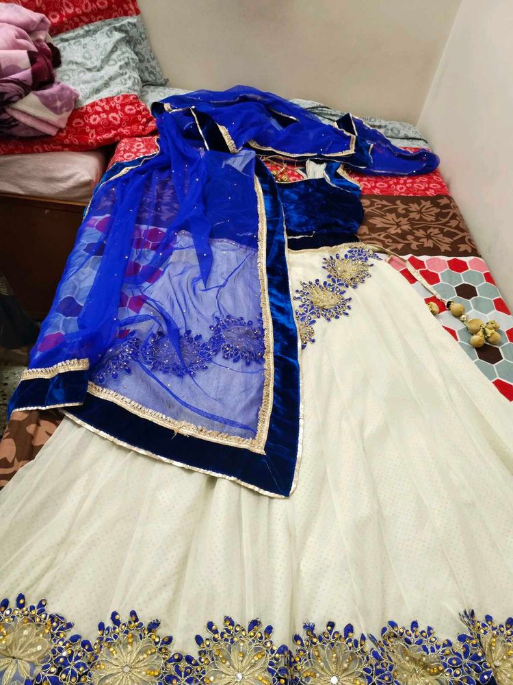 Lehnga Choli