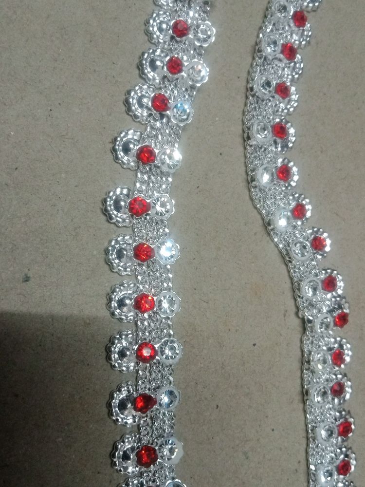 Anklets (Payal)