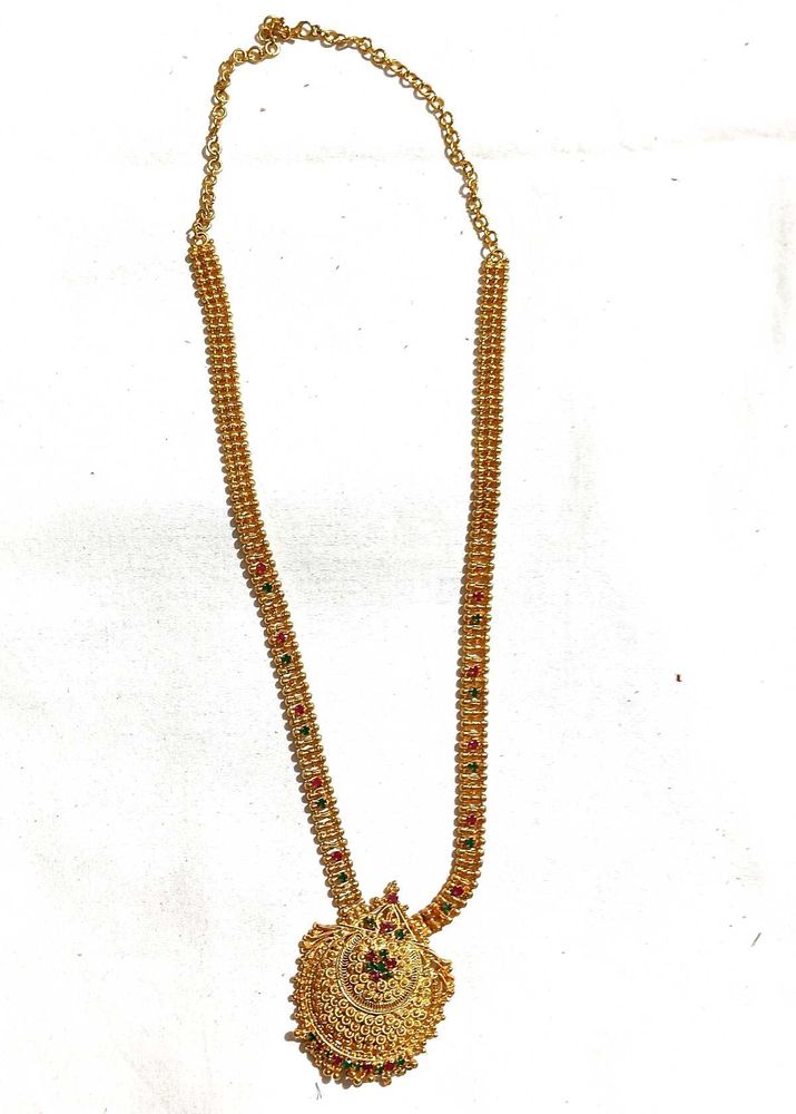 GOLDEN CLASSY MANGALSUTRA