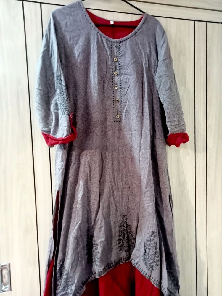 Cotton Kurti