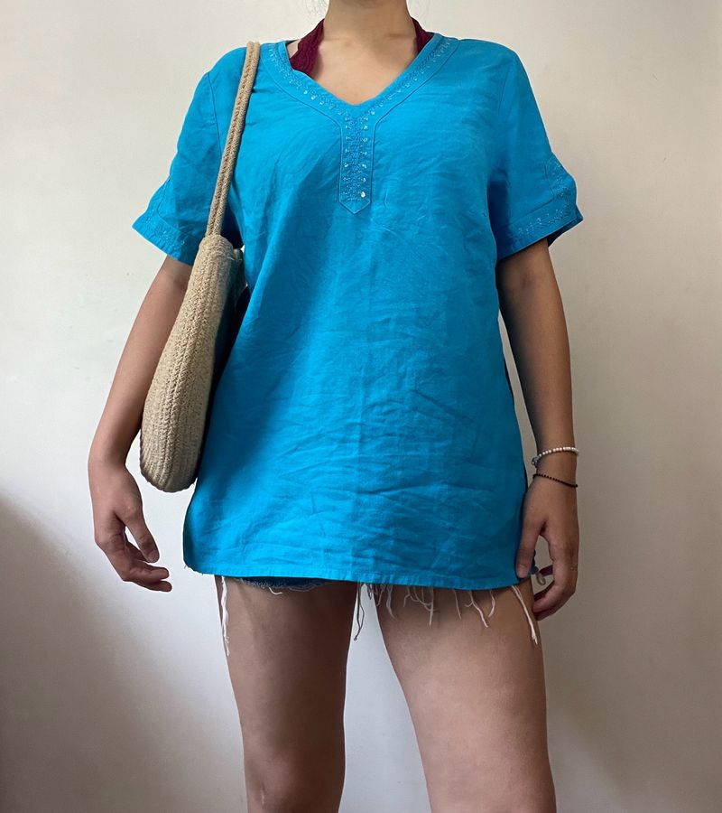 Short Kurti