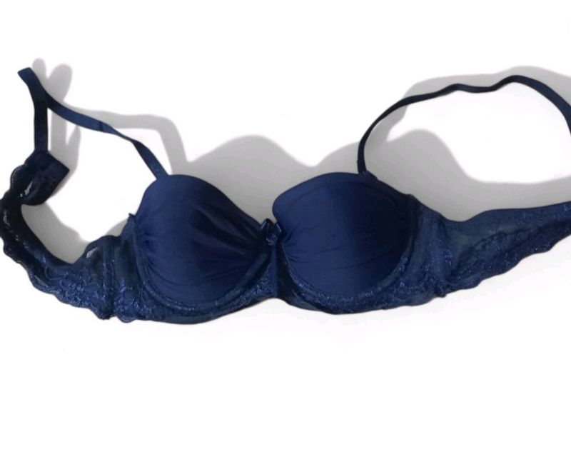 Combo Two Women half Cup Paded Bra