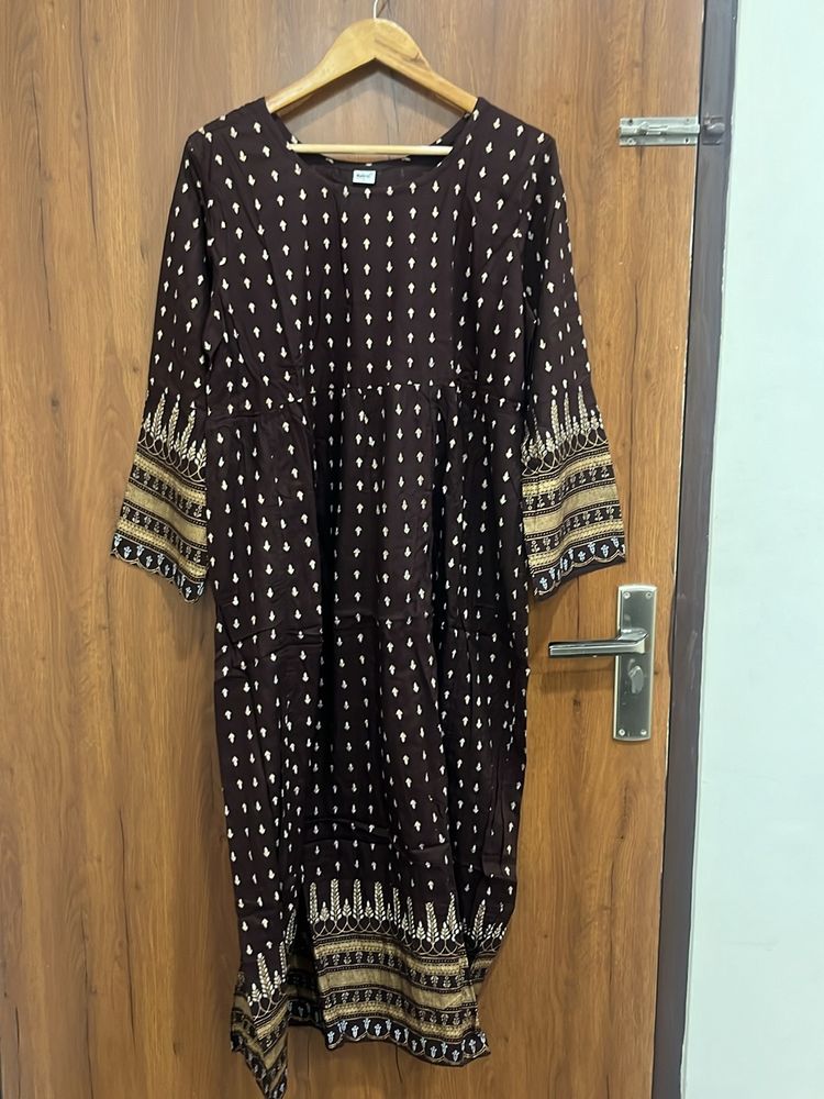 Anarkali Kurta For Women