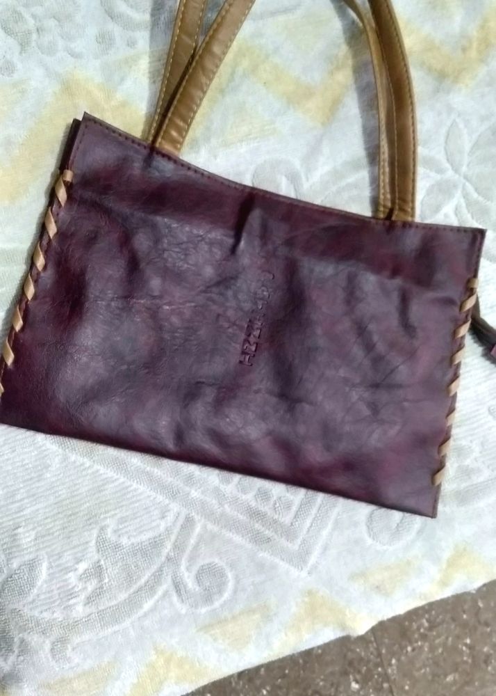 Pure Leather Purse