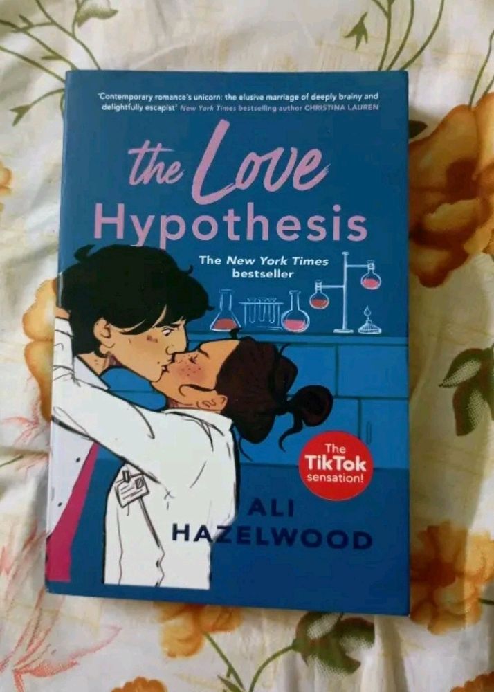 The Love Hypothesis