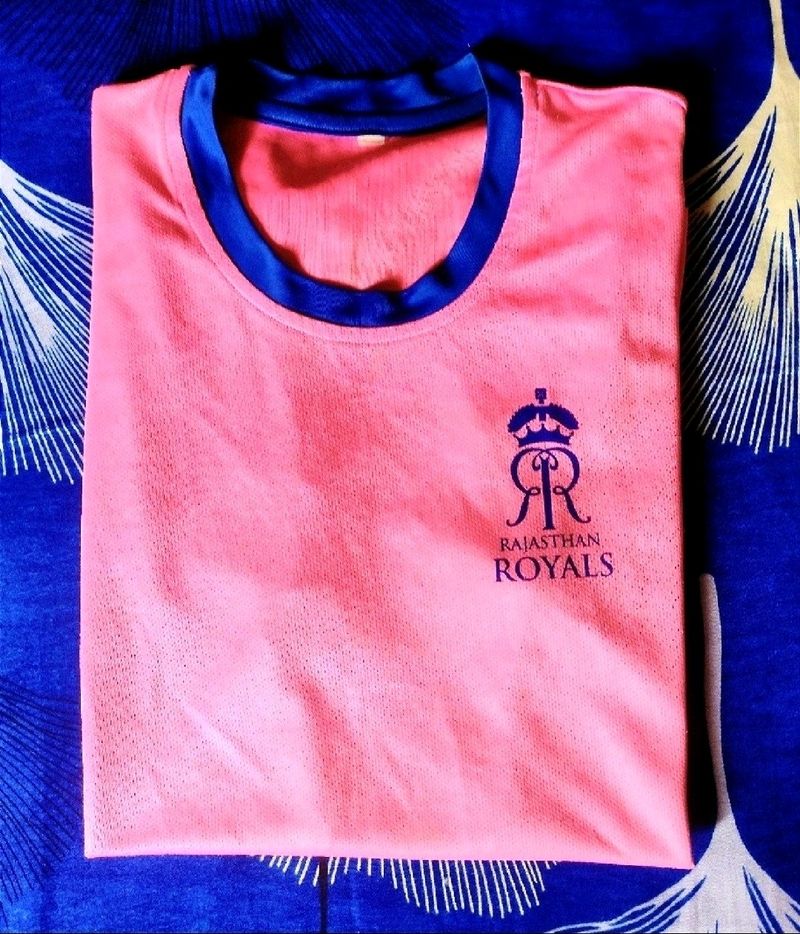 RAJASTHAN ROYALS TSHIRT