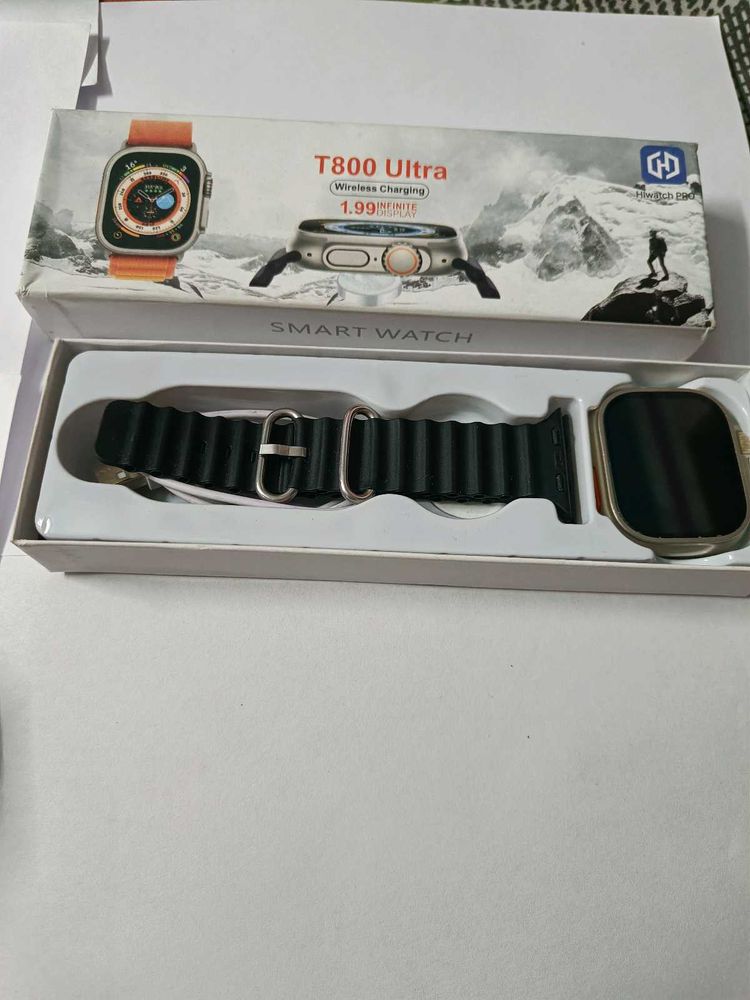 T 800 Smart Watch