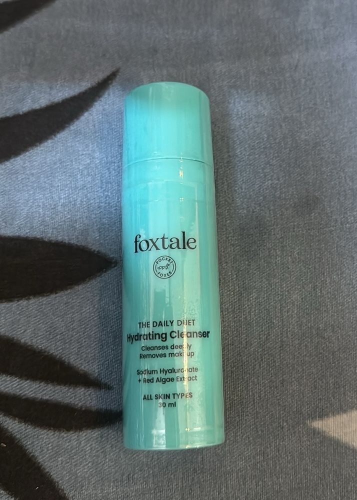 Foxtale Cleanser