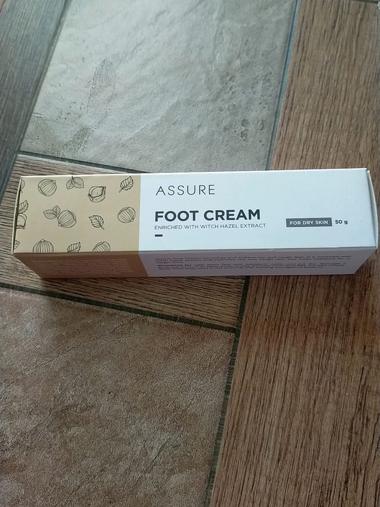 Foot Cream