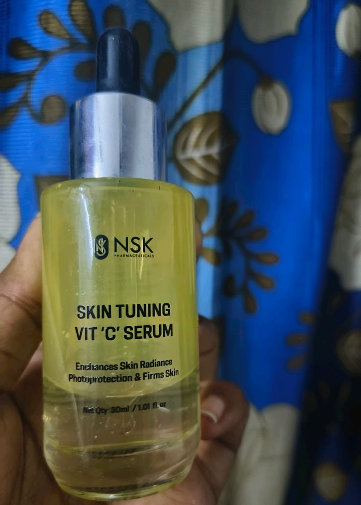 Vit C Face Serum