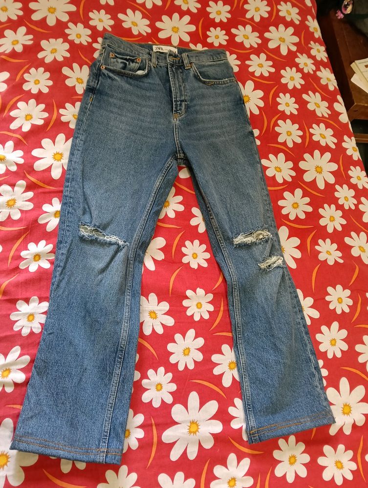 Zara Jeans