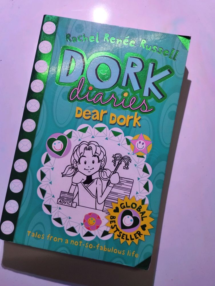 Dork's Diary- Kid's Book