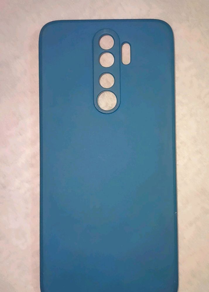 Redmi Note 8 Pro Phone Cover