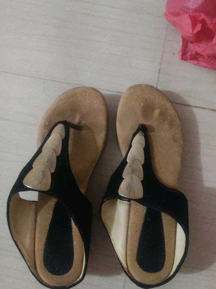 Flat heels in good condition Original Bata Brand