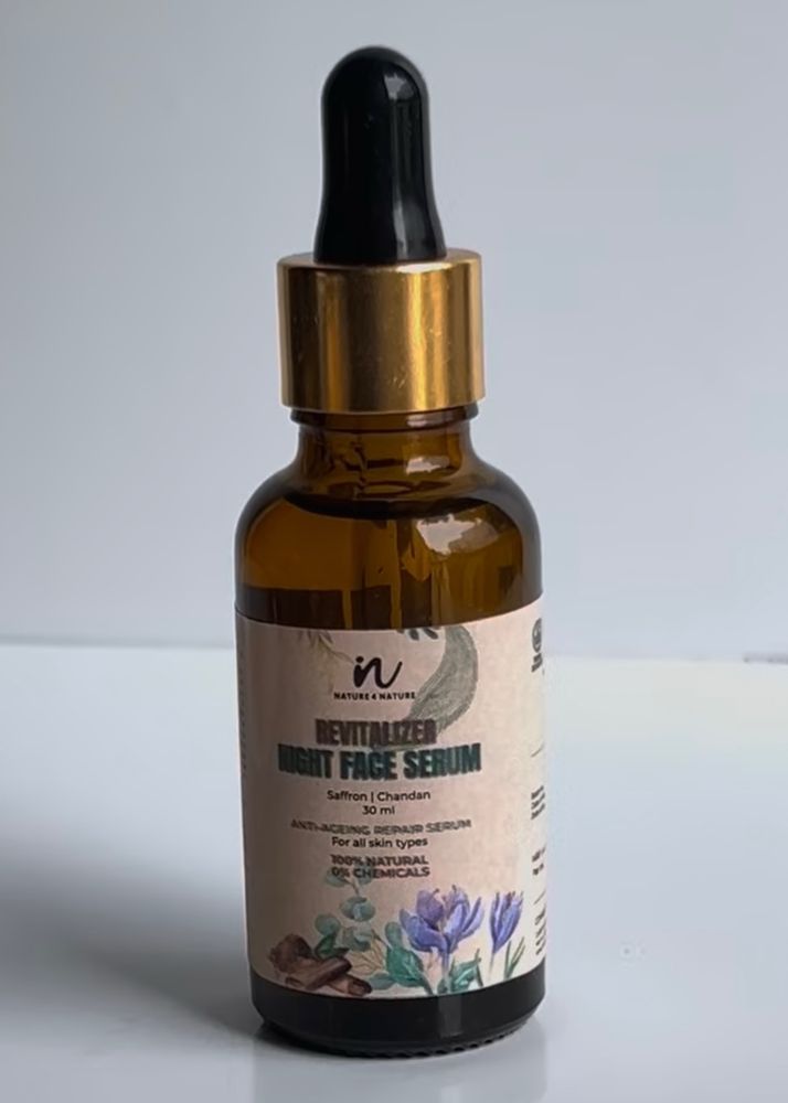 Night Face Serum