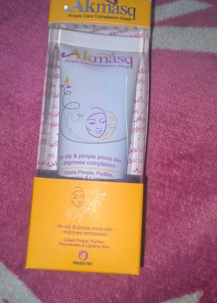 Kamase Pimple Care Complexion Mask