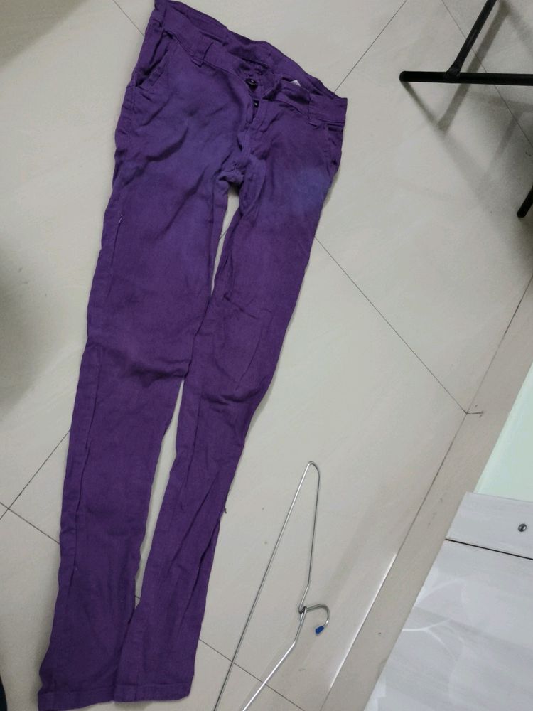 Purple Jeans