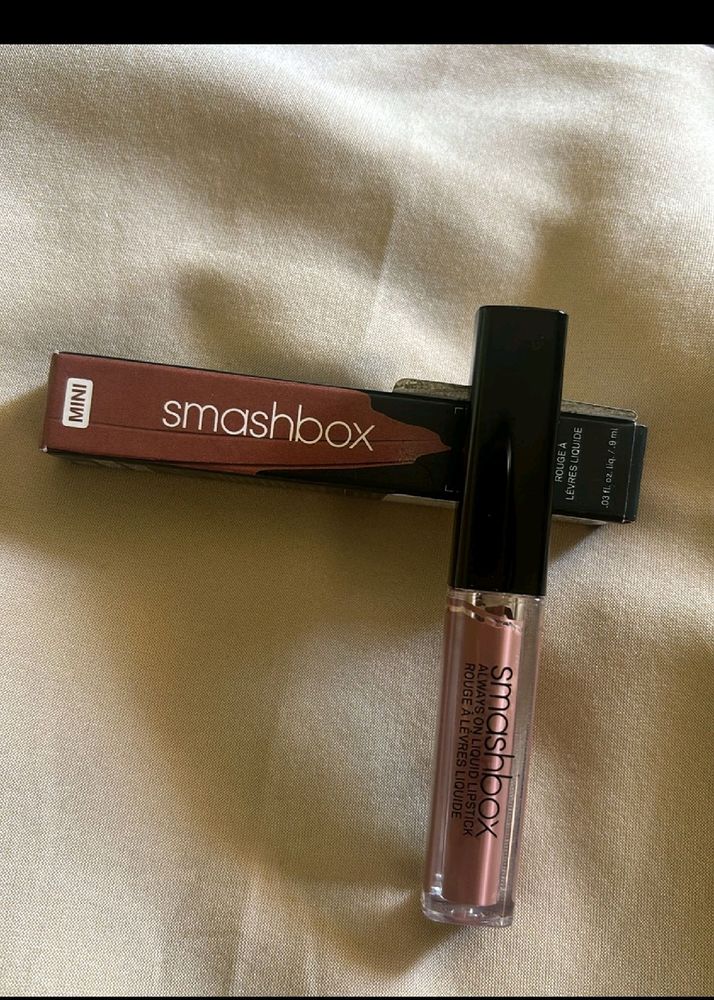 Smashbox Liquid Lipstick