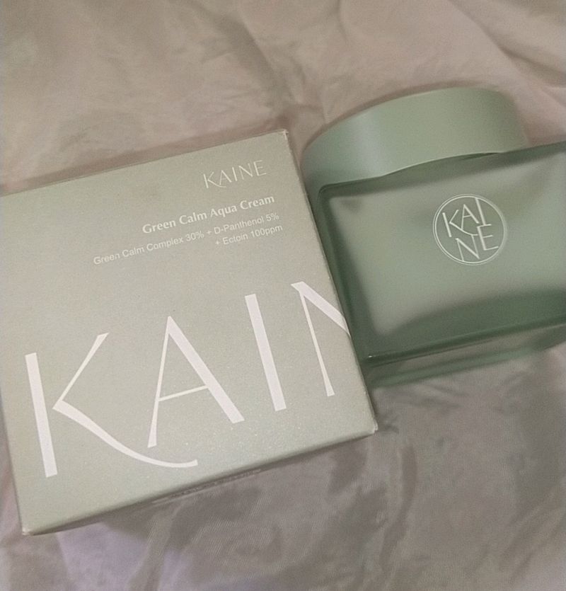 Kbeauty Kaine Moisturizer