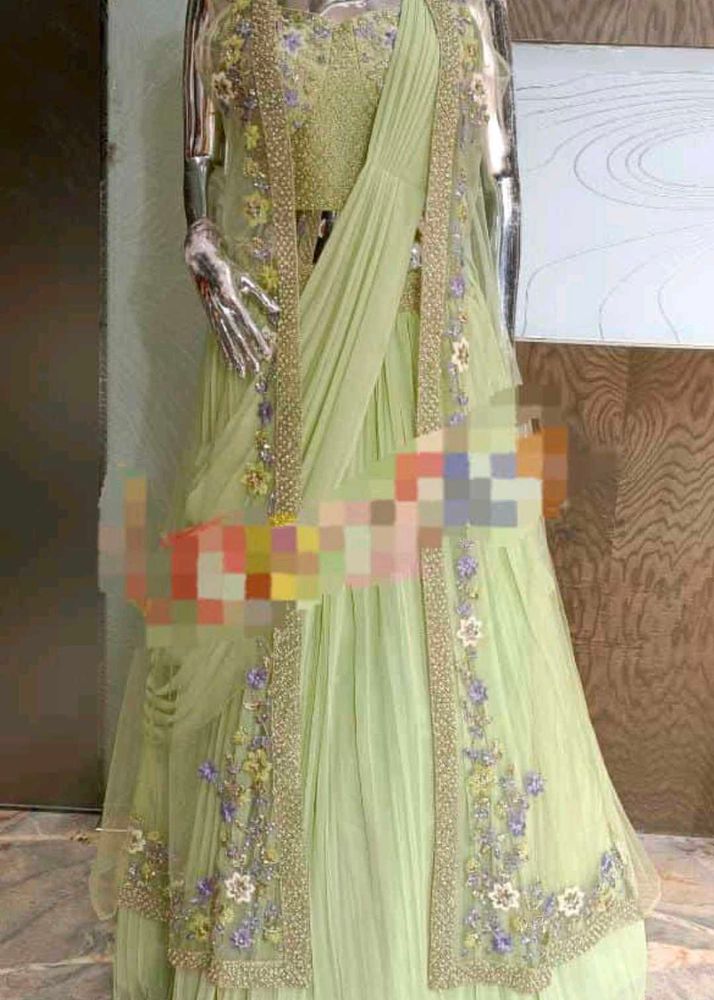 Ready To Wear Saree