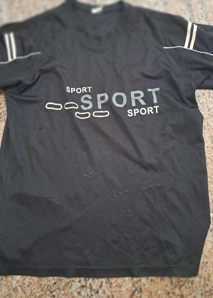 A Sports Jersey