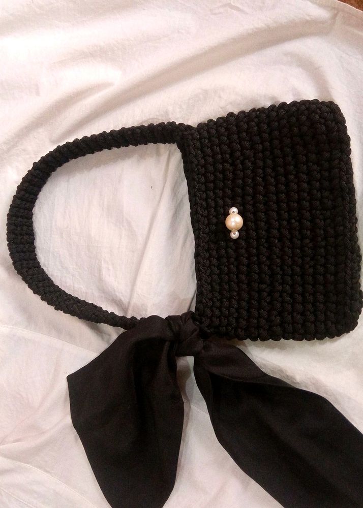 Made With Love.. Crochet Handmade Slingbag