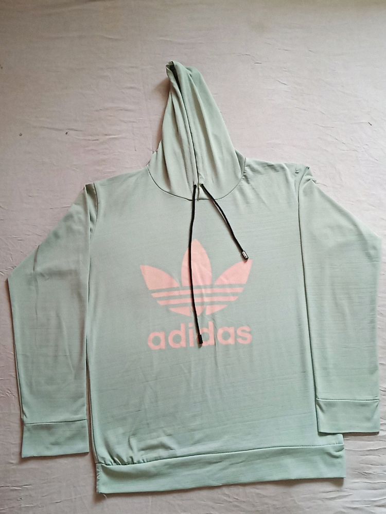 Adidas hoodie