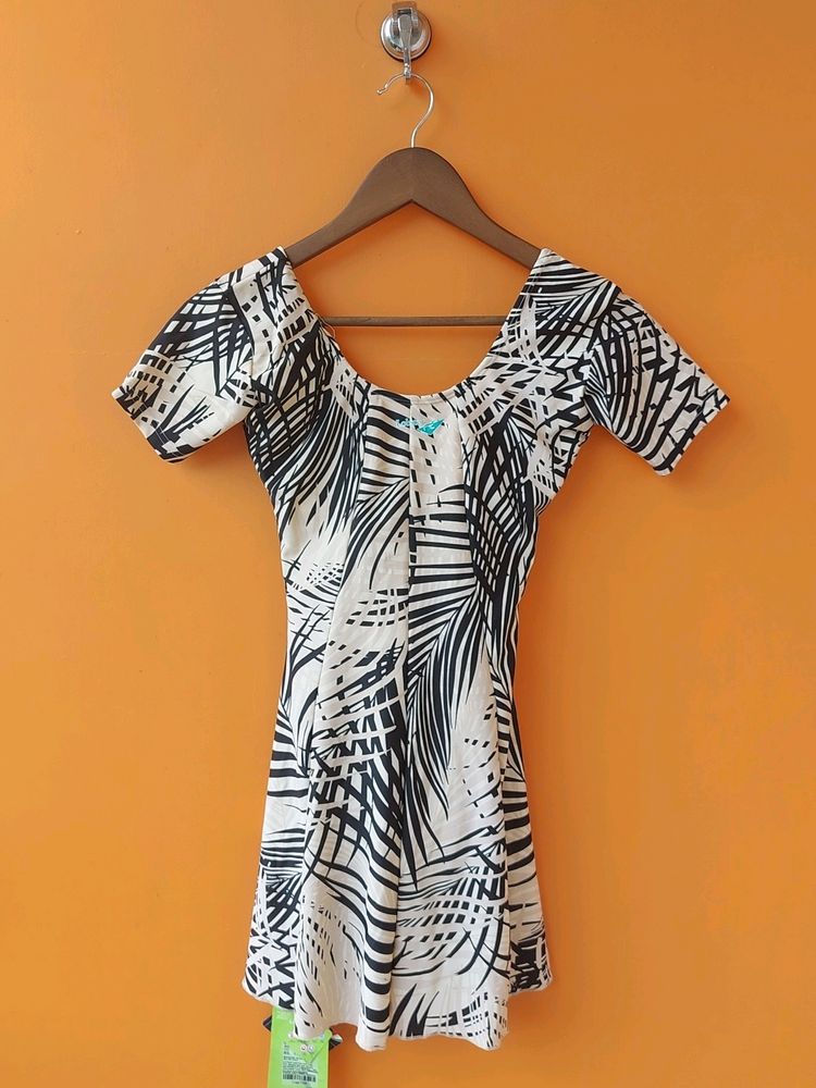 WOMEN SWIM-DRESS