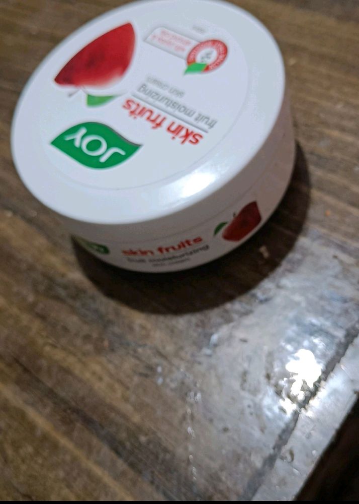 Packed New  Joy Skin Fruits Moisturizer