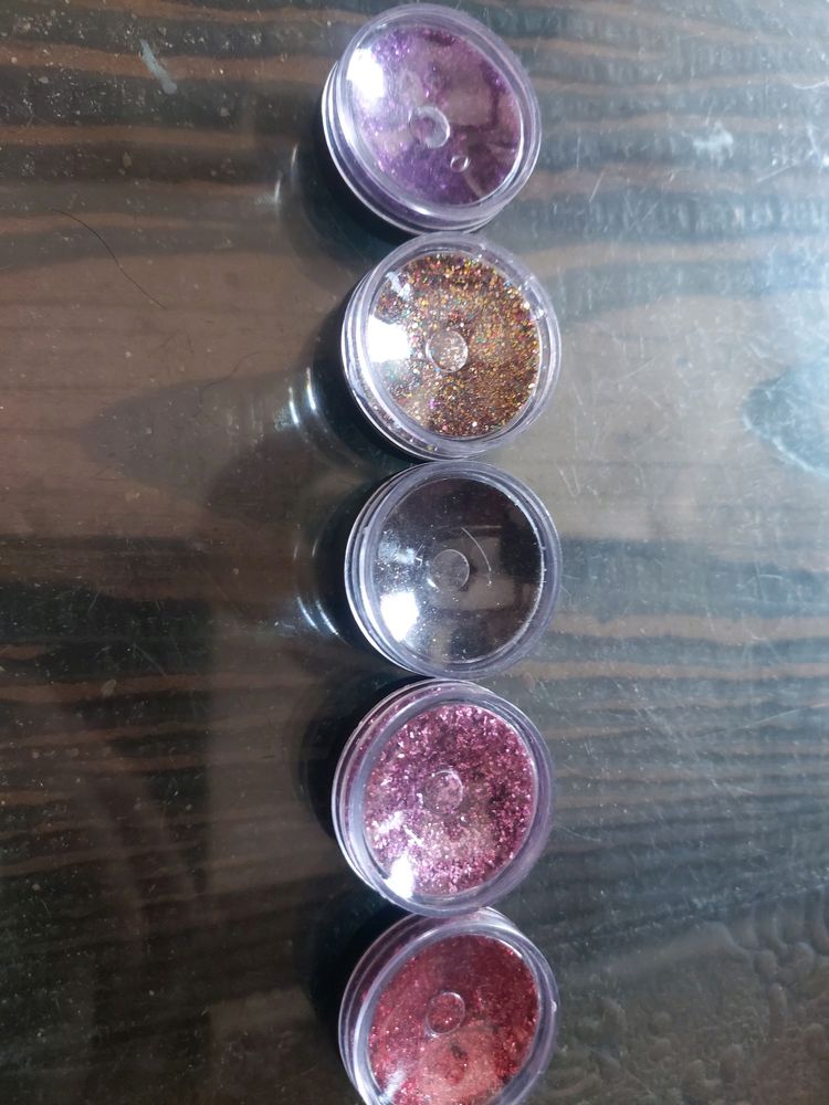 Glitter Eyeshadow