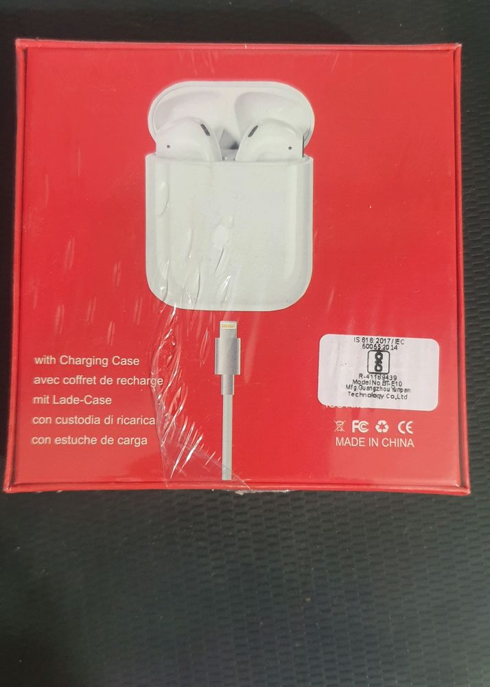 I12 Airbuds Tws