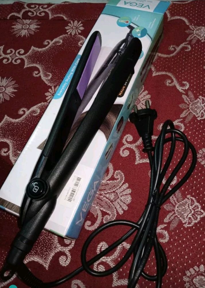 💥🎀 Vega Hair Straightener🎀💥