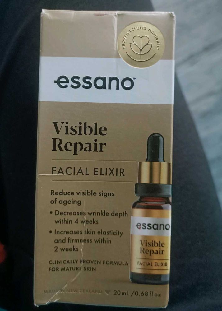 Essano Vitamin C Face Serum Age 50+