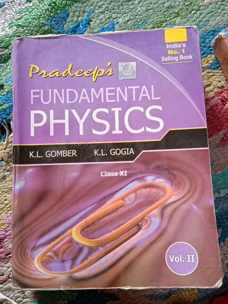 Physics Book