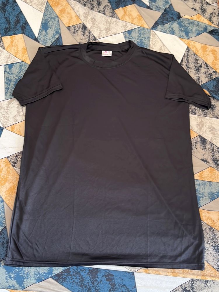 Black T-shirt