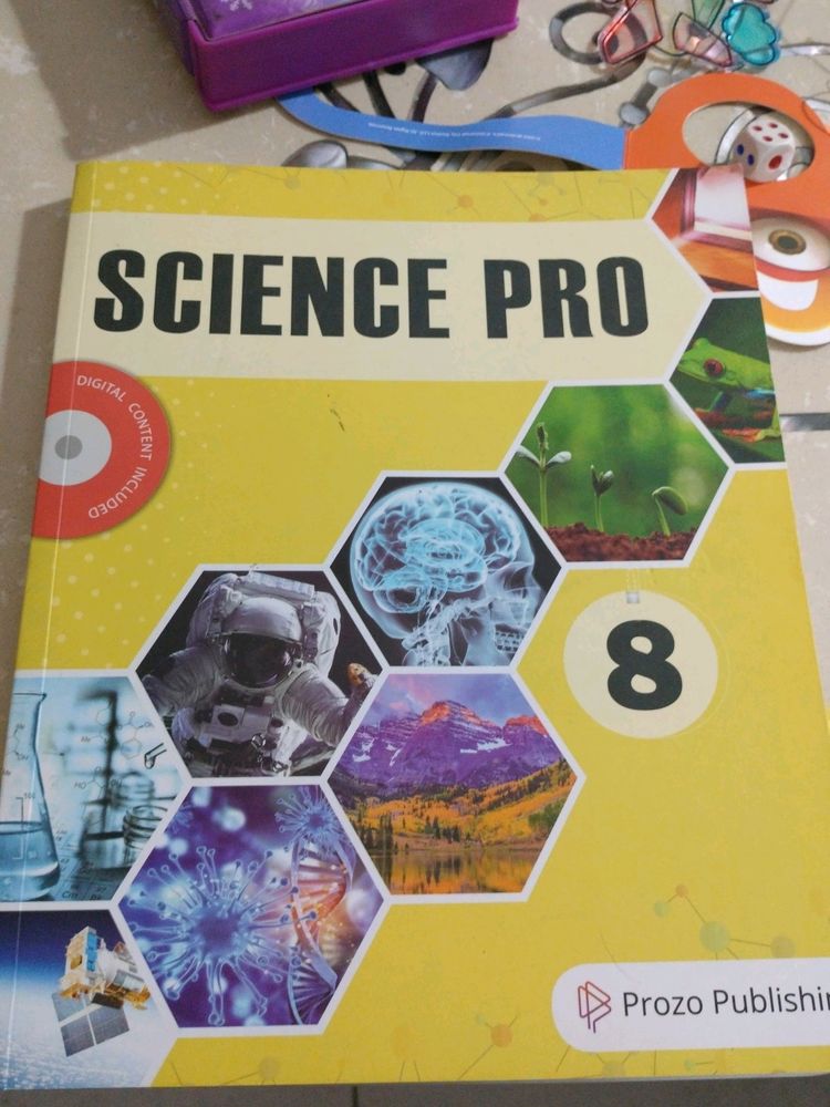 Science Pro (VIII)