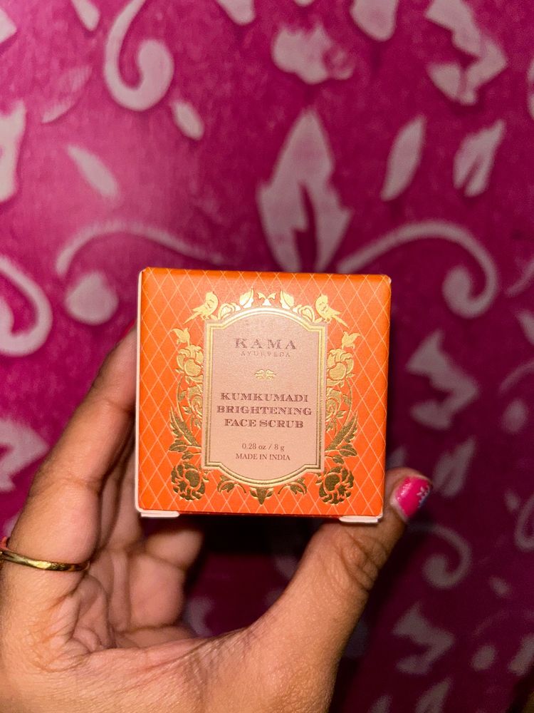 Kama Ayurveda Scrub