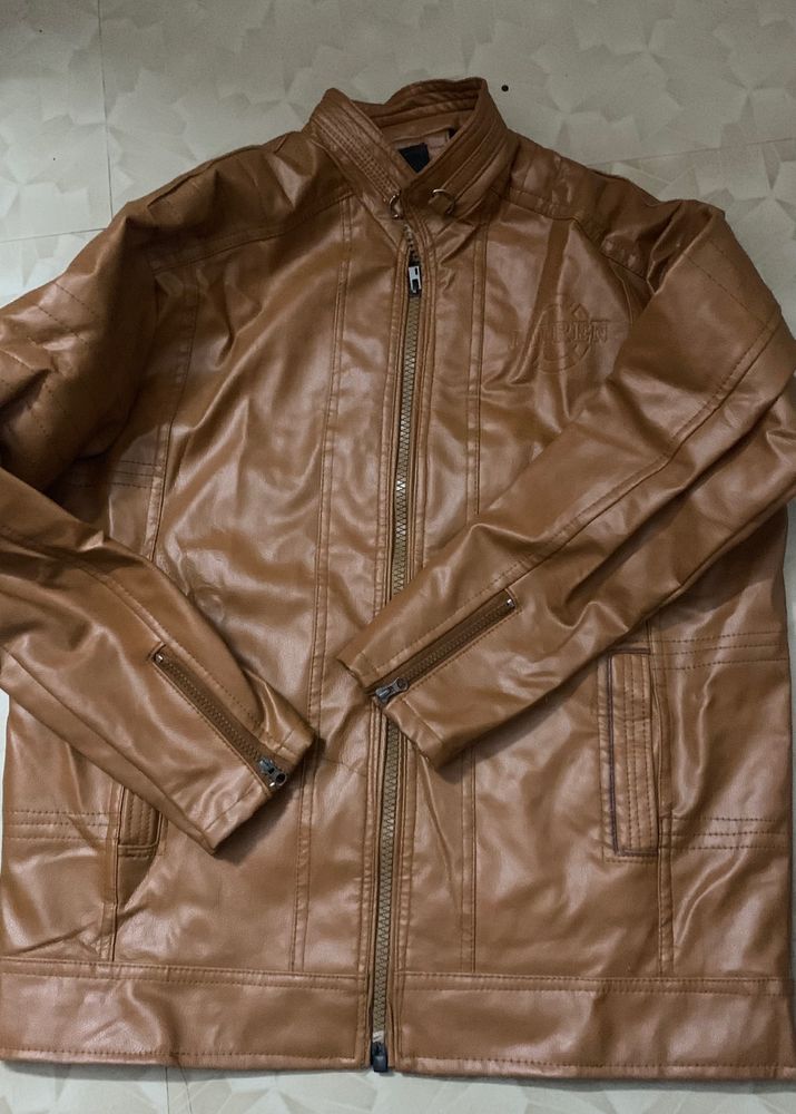 Leather Jacket For Men