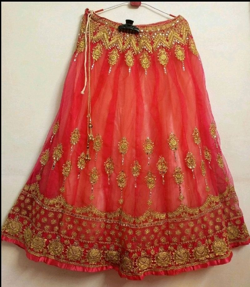 only lehenga or dupatta💞