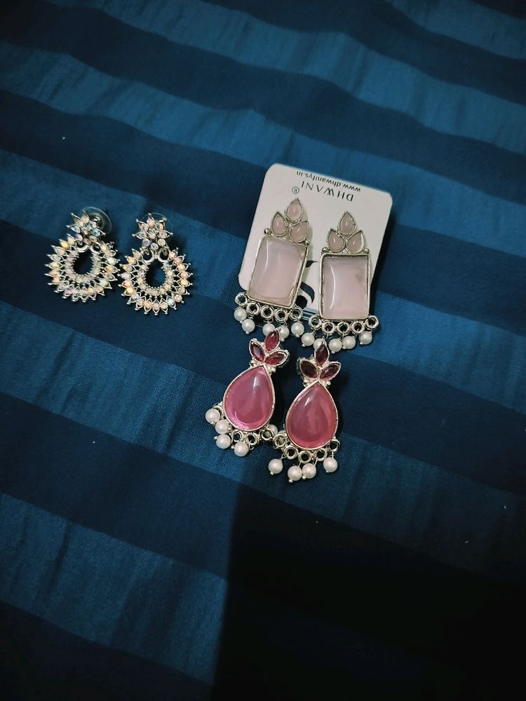 Ear Rings Combo