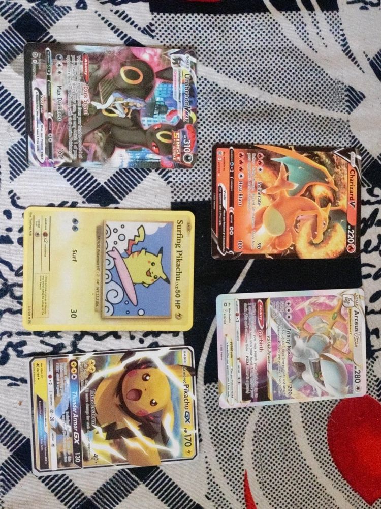 Pokemon Cards