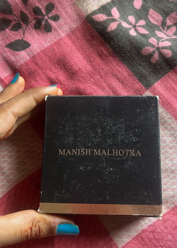 Myglamm Manish Malhotra 9in1 Eyeshadow Palette